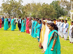 Durgawati Girls Degree College, Kushmaur, Mau