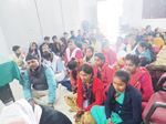 Durgawati Girls Degree College, Kushmaur, Mau